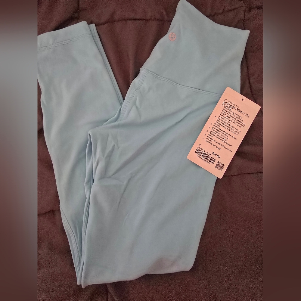 Lululemon Align Legging 25"